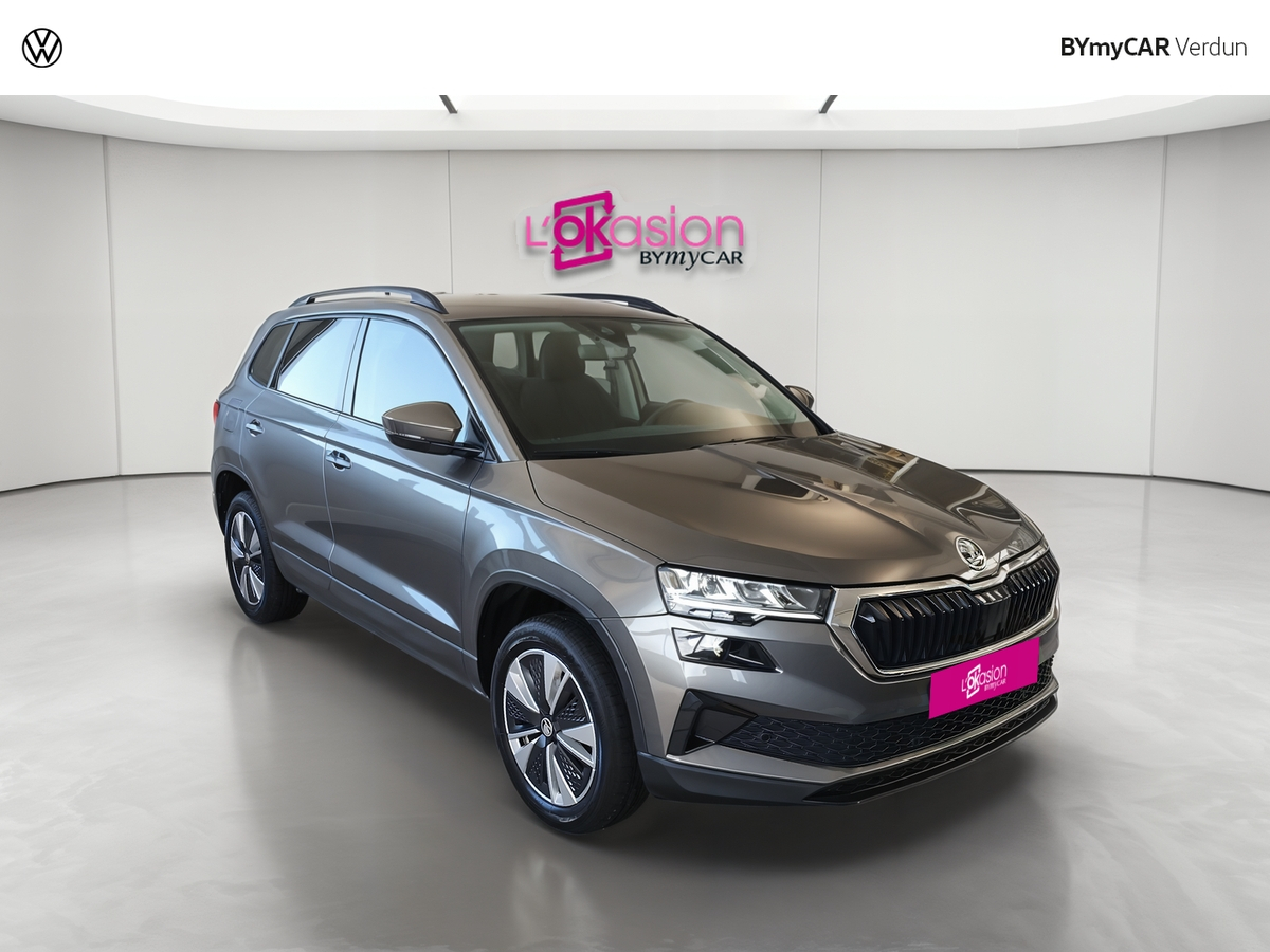 Skoda Karoq 2.0 TDI 116 ch SCR — photo 7
