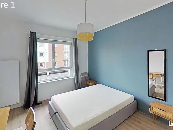 Appartement 1 pièce 13 m²