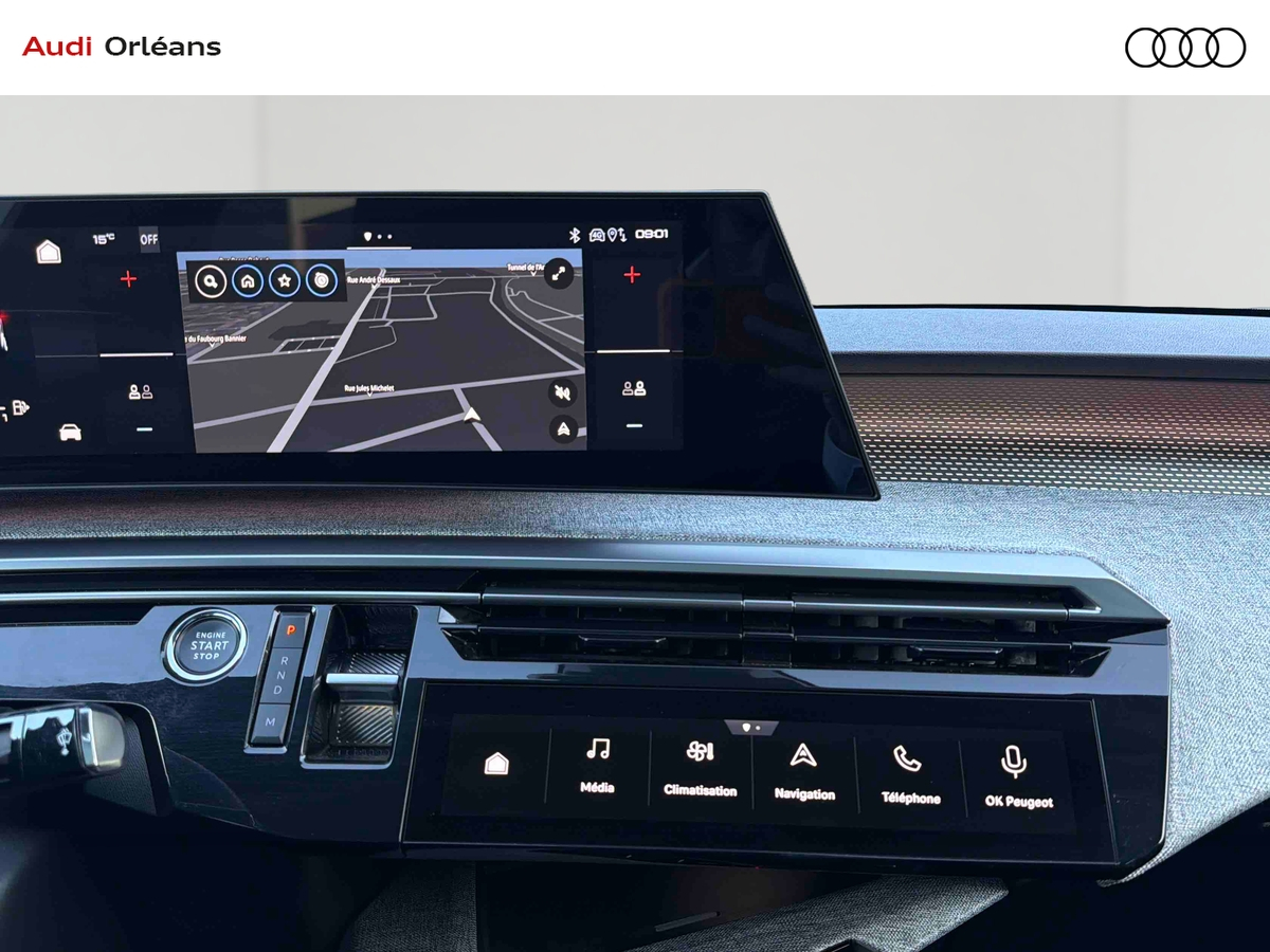 Peugeot 3008 Hybrid 136 e-DCS6 — photo 11