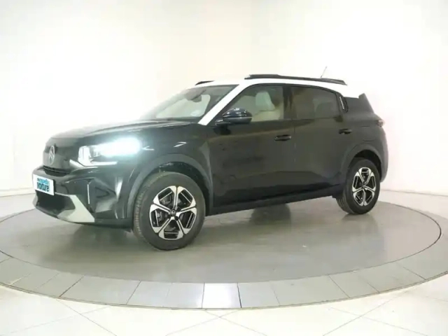Citroën C3 Aircross hybride 145 ch aut