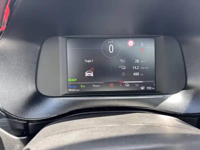 Opel Corsa electrique 136 ch &amp; batterie 50 kwh — photo 3