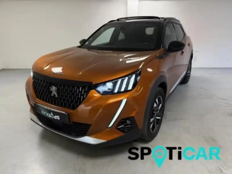 Peugeot 2008 1.2 puretech 130ch s&amp;s gt