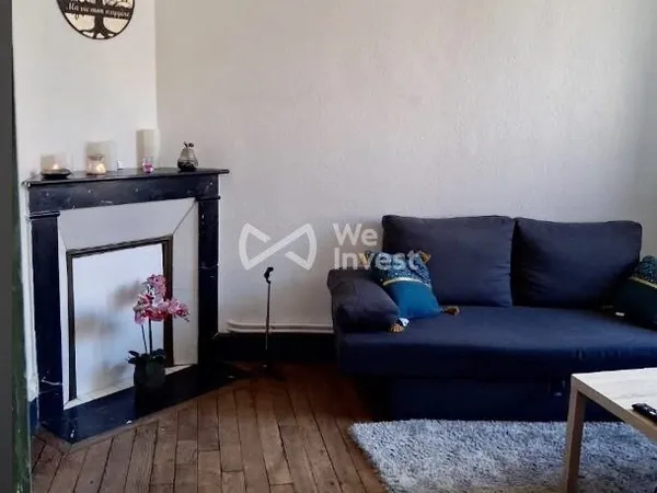 Immeuble 330 m²