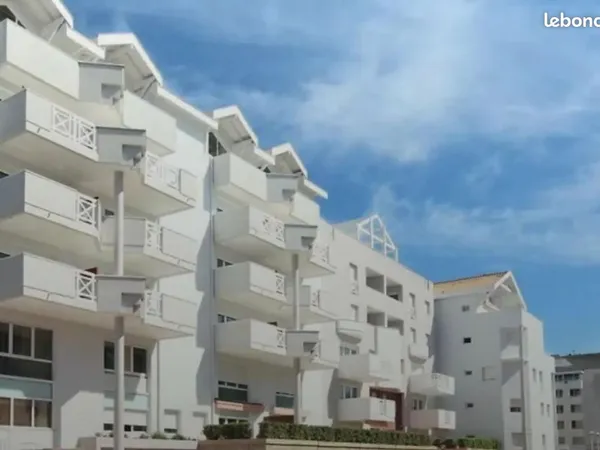 Appartement 2 pièces 35 m²