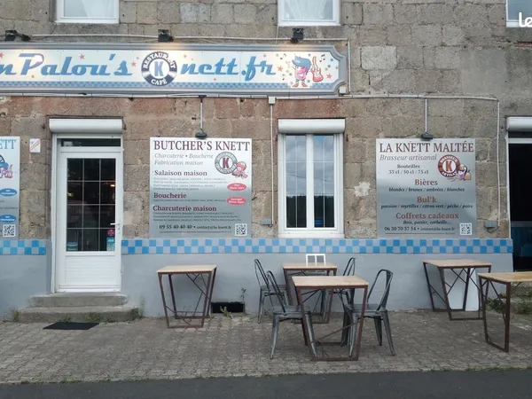 Restaurant le san palou