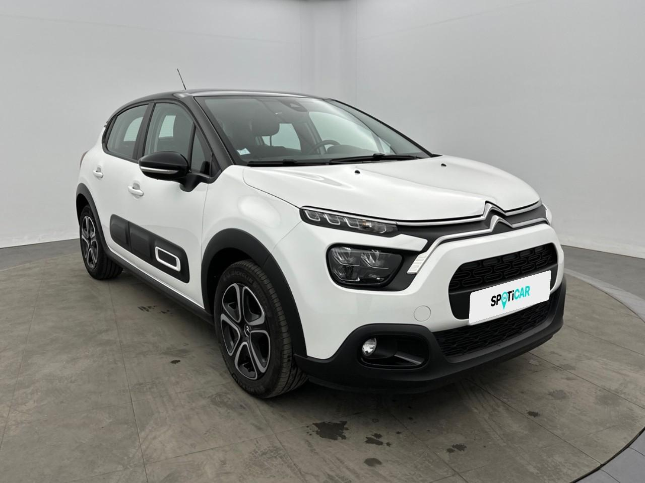 Citroën C3 puretech 83 s&s bvm5 shine — photo 3