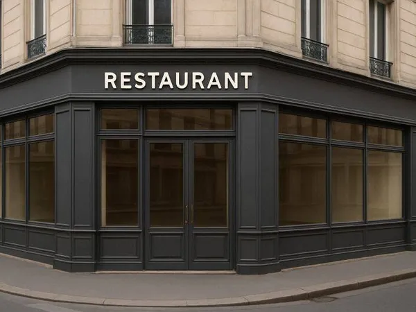 Local commercial 130 m²