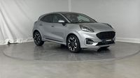 Ford Puma 1.0 EcoBoost 125ch S&S mHEV ST-Line X Powershift — photo 3