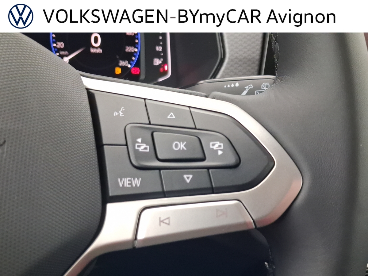 Volkswagen T-Cross 1.0 TSI 95 Start/Stop BVM5 — photo 31