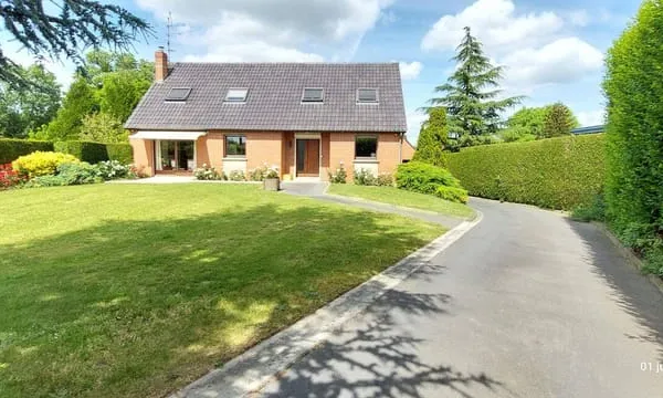 Maison 6 pièces 175 m²