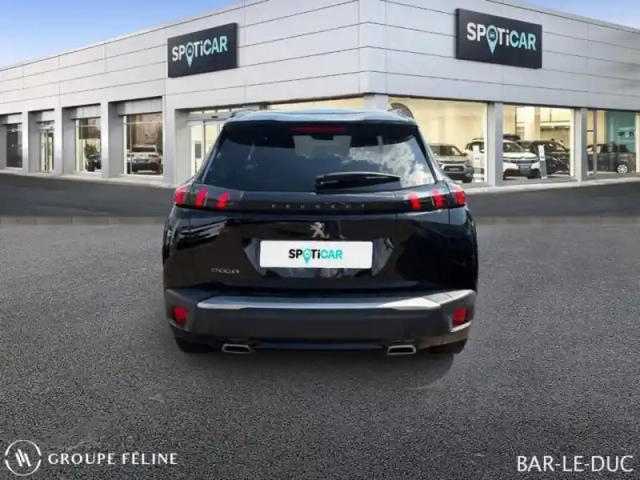 Peugeot 2008 1.2 puretech 130ch s&amp;s style eat8 — photo 5