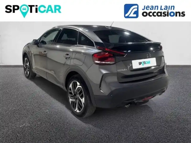 Citroën C4 puretech 130 s&amp;s eat8 — photo 55