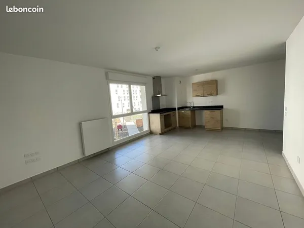 Appartement 4 pièces 81 m²