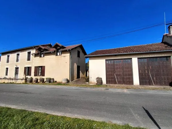 Maison 5 pièces 160 m²