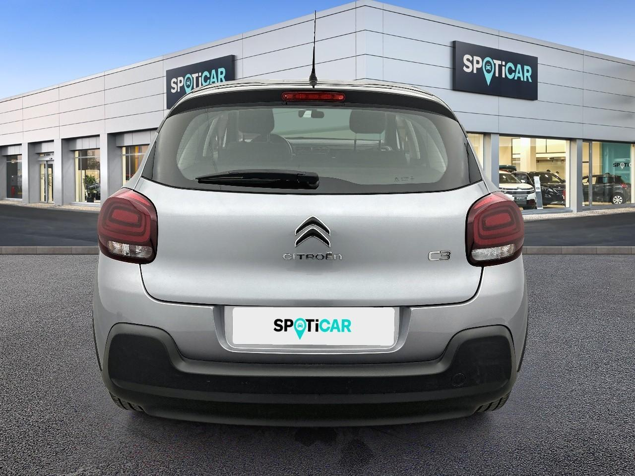 Citroën C3 puretech 83 s&s bvm5 shine — photo 5