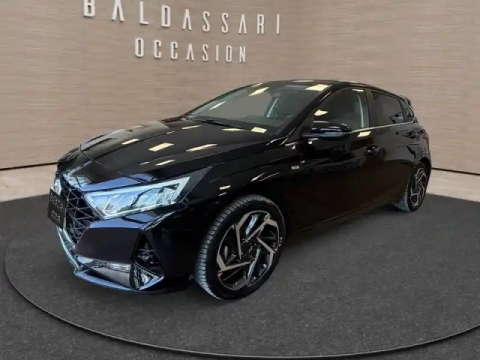 Hyundai I20 1.0 t-gdi 100 dct-7 hybrid 48v