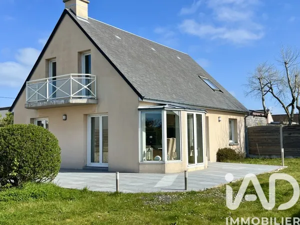 Maison 6 pièces 125 m²