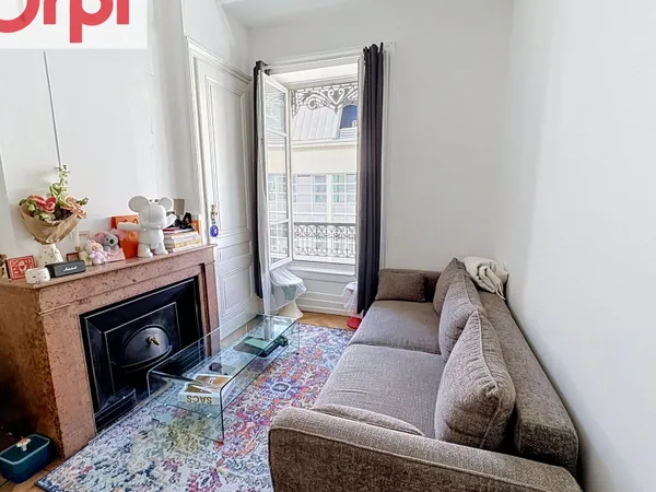 Appartement 2 pièces 49 m²
