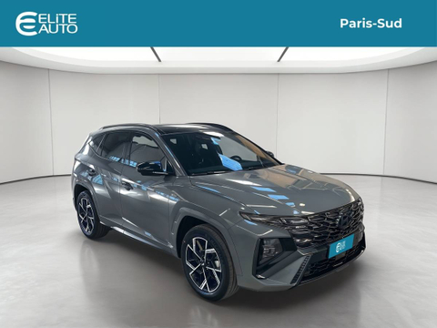 Hyundai Tucson 1.6 T-GDI 239 Hybrid BVA6