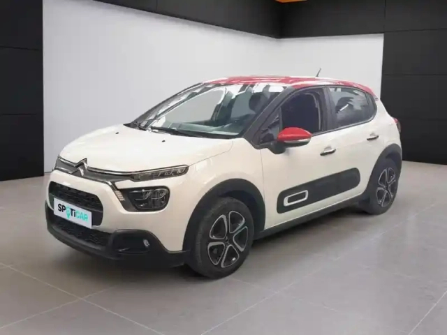 Citroën C3 puretech 83 s&amp;s bvm5 shine