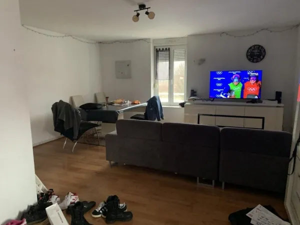 Appartement 3 pièces 83 m²