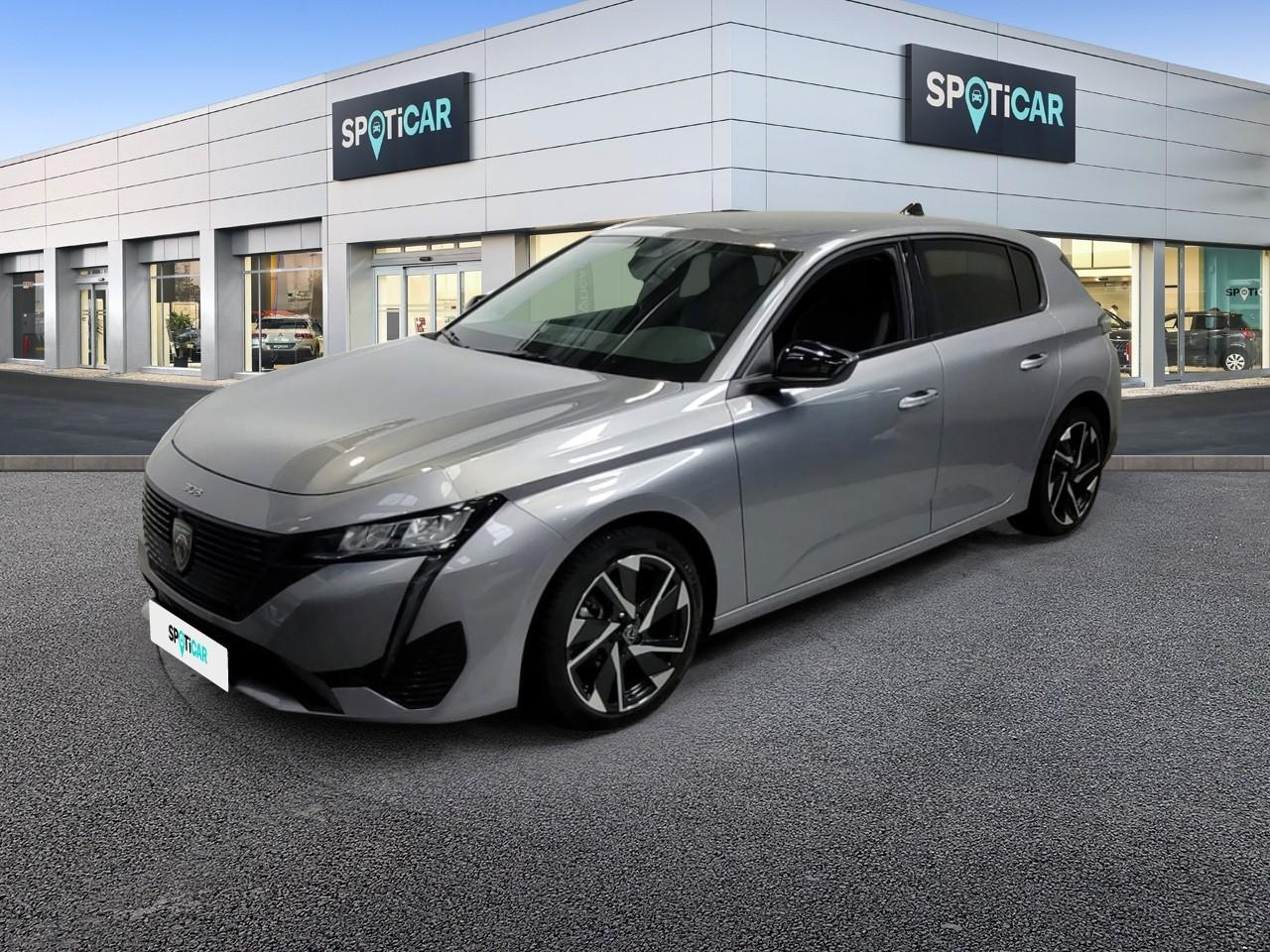 Peugeot 308 hybrid 145 e-dcs6 allure — photo 1