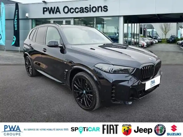 Bmw X5 xdrive50e 489ch m sport — photo 10