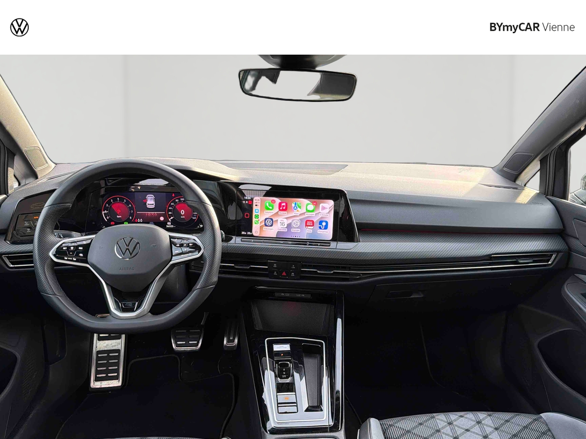 Volkswagen Golf 1.5 eTSI OPF 130 DSG7 — photo 9
