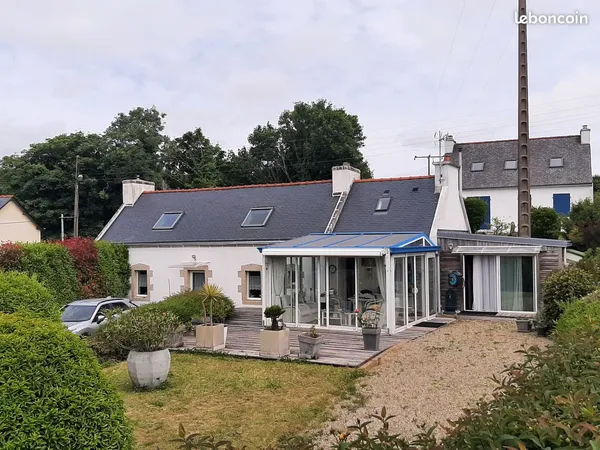 Maison Bretagne proche océan