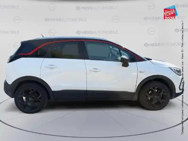 Opel Crossland 1.2 turbo 110ch edition — photo 4