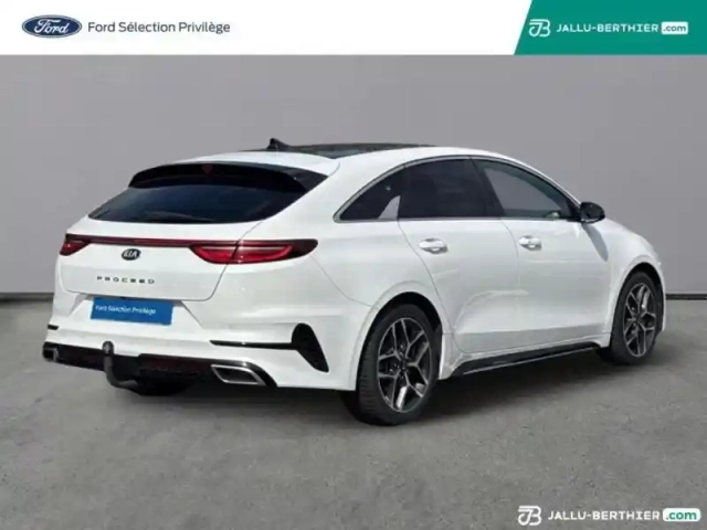 Kia Ceed pro 1.4 t-gdi 140ch gt line dct7 my20 — photo 20