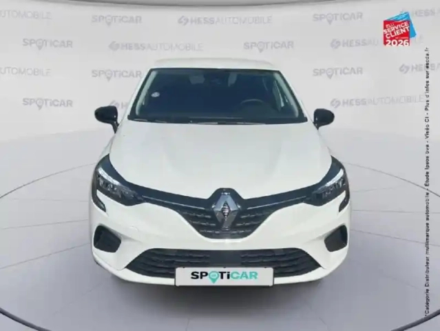 Renault Clio 1.0 tce 90ch equilibre — photo 2