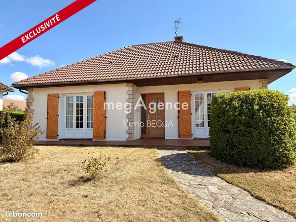 Maison 3 pièces 75 m²