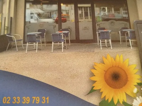 Bar-restaurant.Le Tournesol