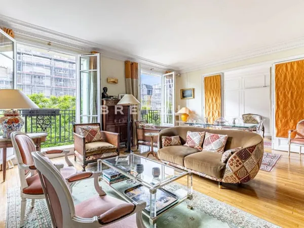 Appartement 5 pièces 116 m²