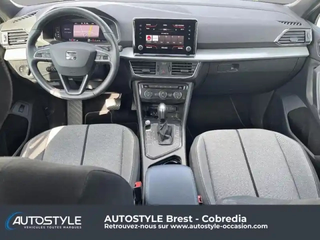 Seat Tarraco 1.5 tsi 150ch urban dsg7 7 places — photo 12