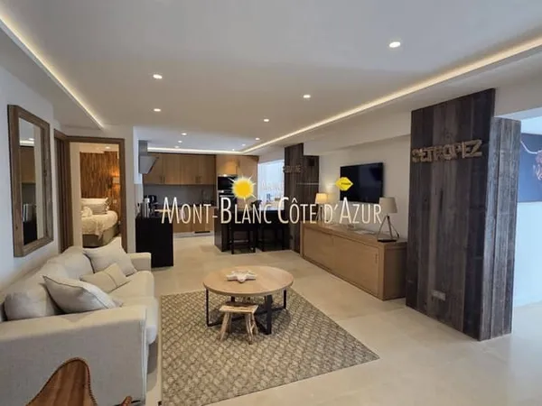 Appartement 4 pièces 120 m²