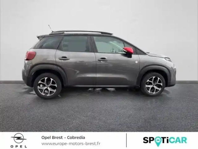 Citroën C3 Aircross puretech 110ch s&amp;s shine — photo 2