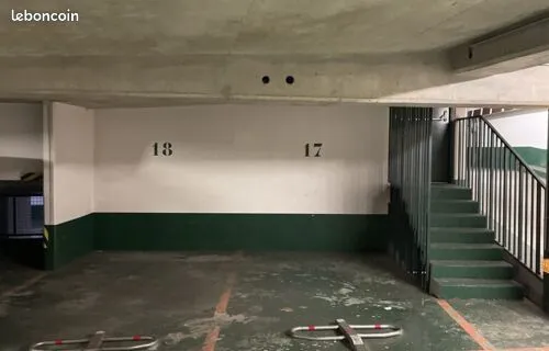 Place de parking - Alésia