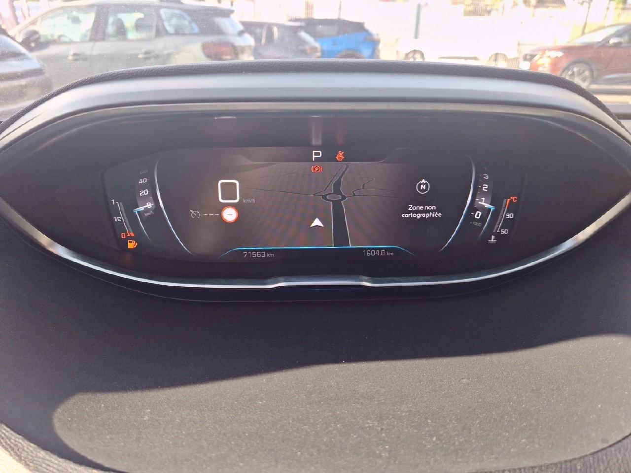 Peugeot 3008 puretech 130ch s&s eat8 allure — photo 15