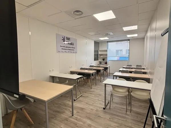 Location de salles de formation - Centre-ville d'Aubagne