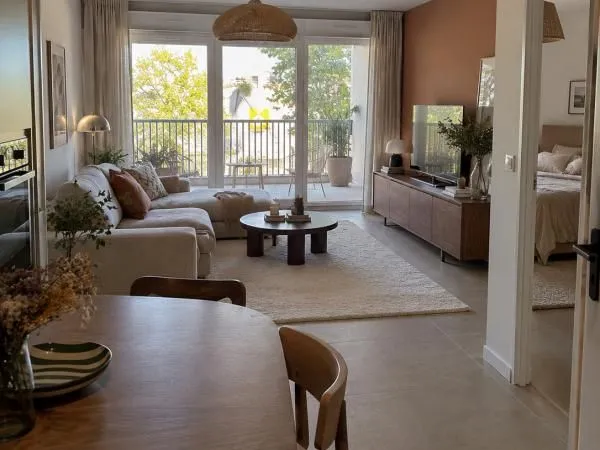 Appartement 2 pièces 42 m²