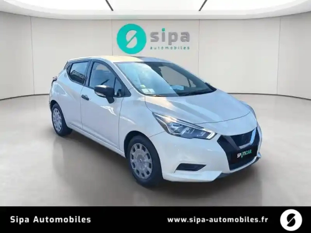 Nissan Micra 1.0 - 71 — photo 7