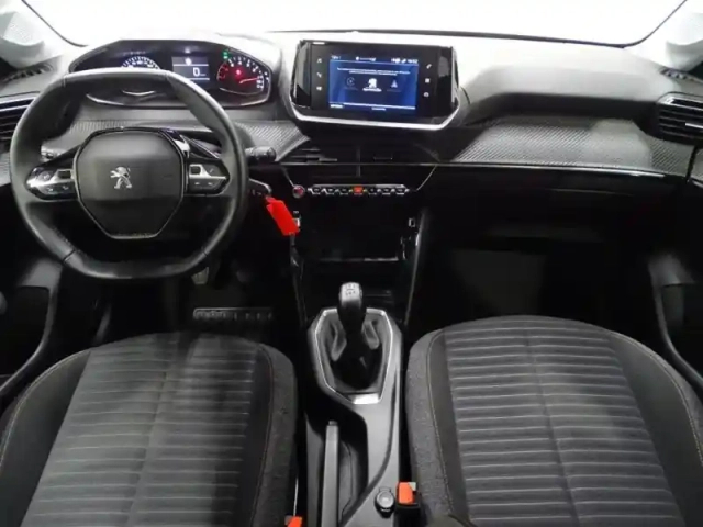 Peugeot 208 1.2 puretech 75ch s&amp;s active business — photo 7