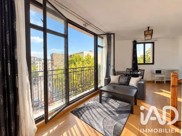 Appartement 3 pièces 55 m²