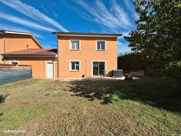 Maison 5 pièces 102 m²