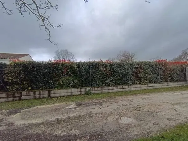 Terrain 507 m²