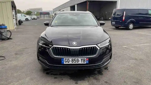 Skoda Octavia combi 2.0 tdi 150 ch dsg7 — photo 38
