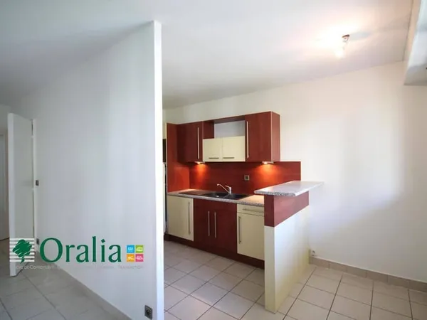Appartement 2 pièces 49 m²