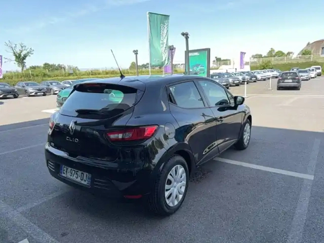 Renault Clio 1.2 16v 75 — photo 6